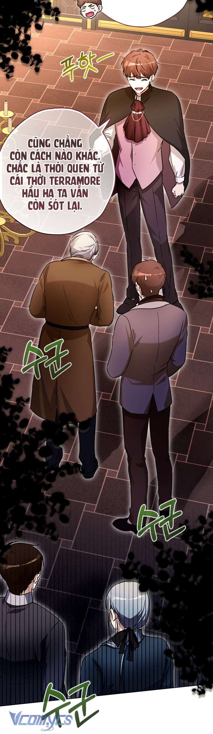 Đứa Trẻ Nuôi Dưỡng Ác Ma Chap 21 - Next Chap 22