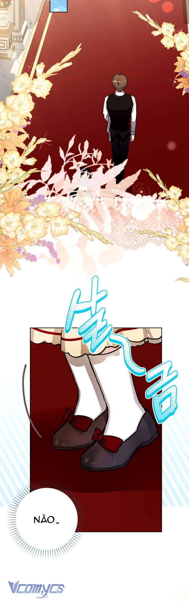 Đứa Trẻ Nuôi Dưỡng Ác Ma Chap 21 - Next Chap 22