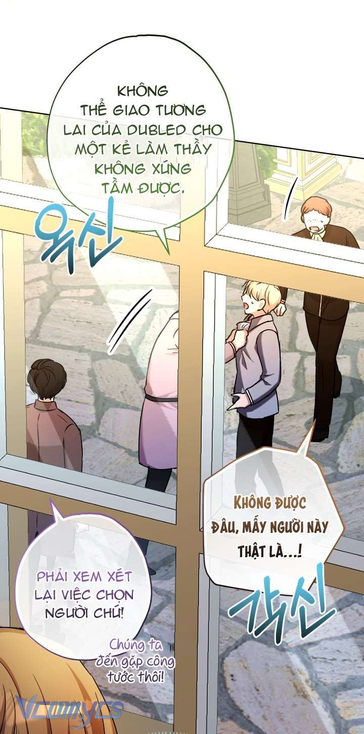 Đứa Trẻ Nuôi Dưỡng Ác Ma Chap 21 - Next Chap 22