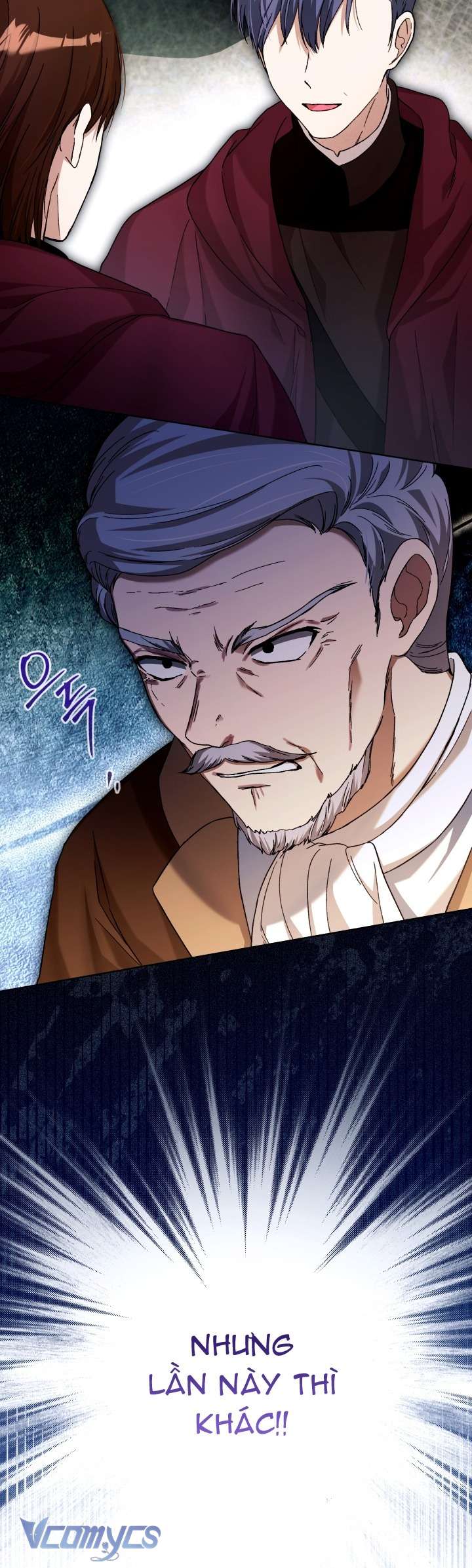 Đứa Trẻ Nuôi Dưỡng Ác Ma Chap 21 - Next Chap 22