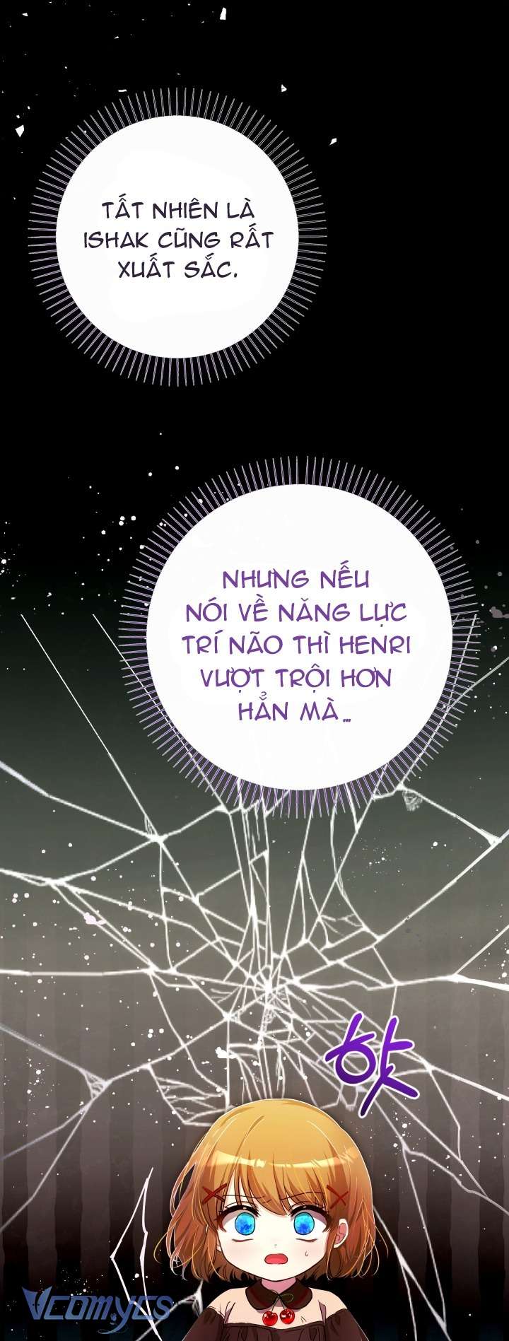 Đứa Trẻ Nuôi Dưỡng Ác Ma Chap 21 - Next Chap 22