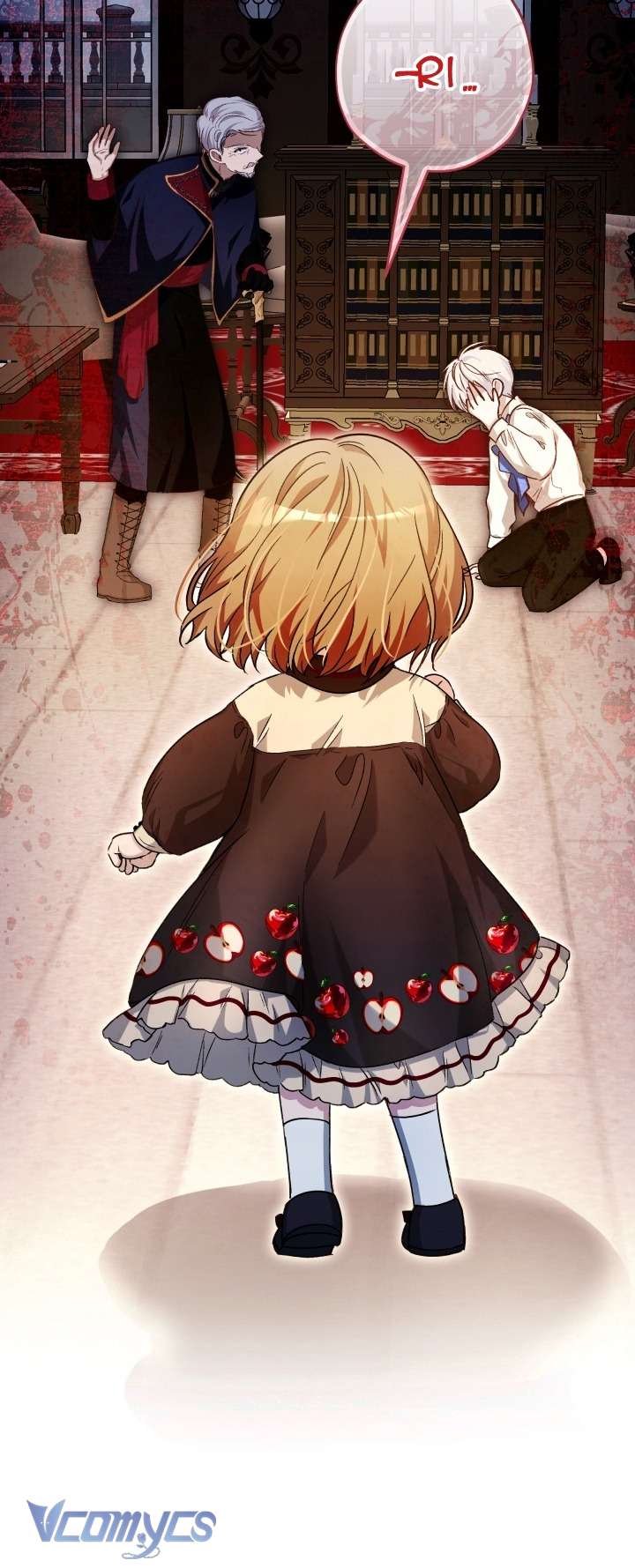 Đứa Trẻ Nuôi Dưỡng Ác Ma Chap 21 - Next Chap 22