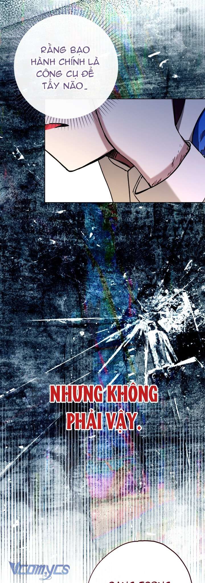 Đứa Trẻ Nuôi Dưỡng Ác Ma Chap 21 - Next Chap 22