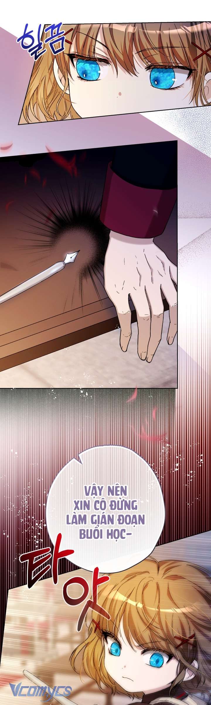 Đứa Trẻ Nuôi Dưỡng Ác Ma Chap 21 - Next Chap 22