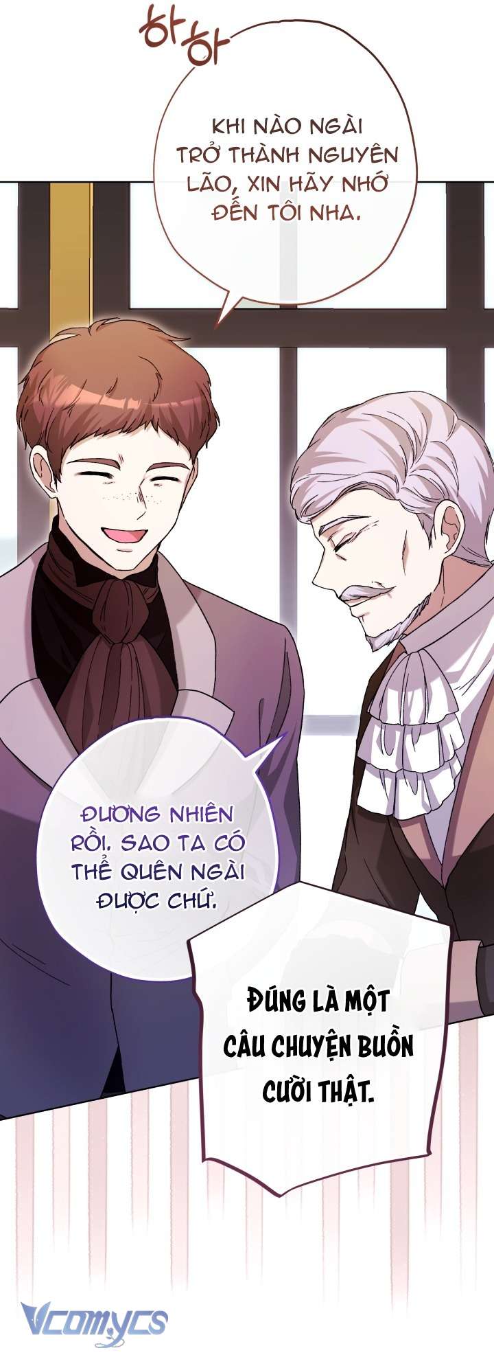 Đứa Trẻ Nuôi Dưỡng Ác Ma Chap 21 - Next Chap 22