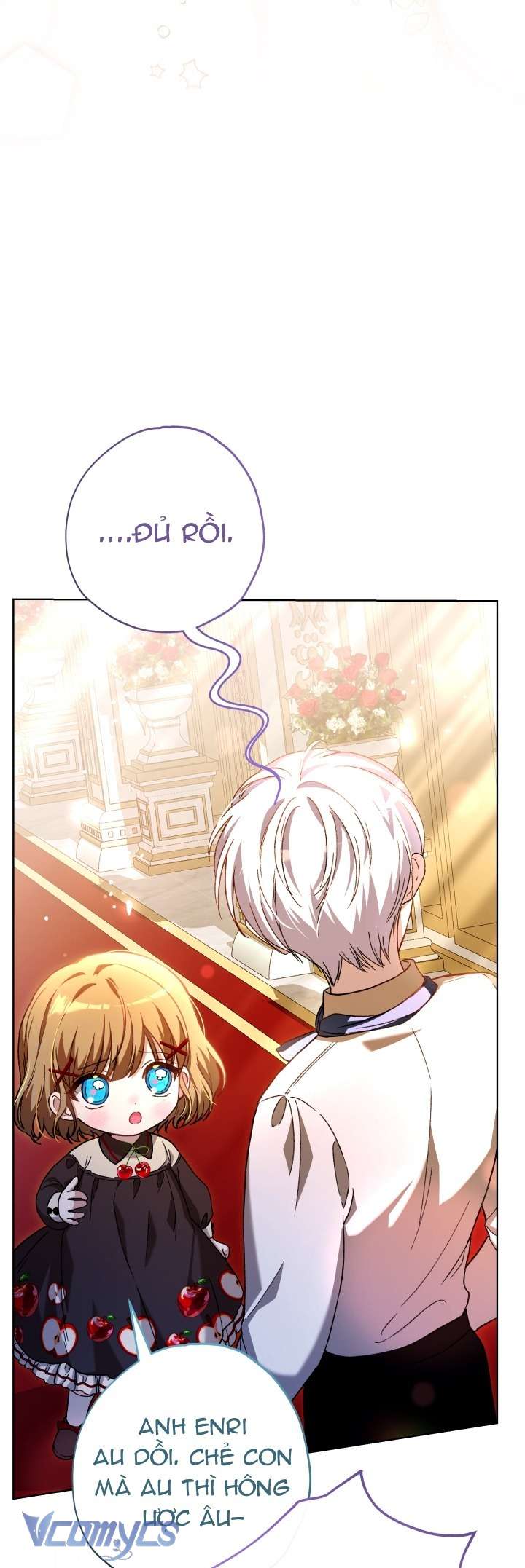 Đứa Trẻ Nuôi Dưỡng Ác Ma Chap 22 - Next Chap 23