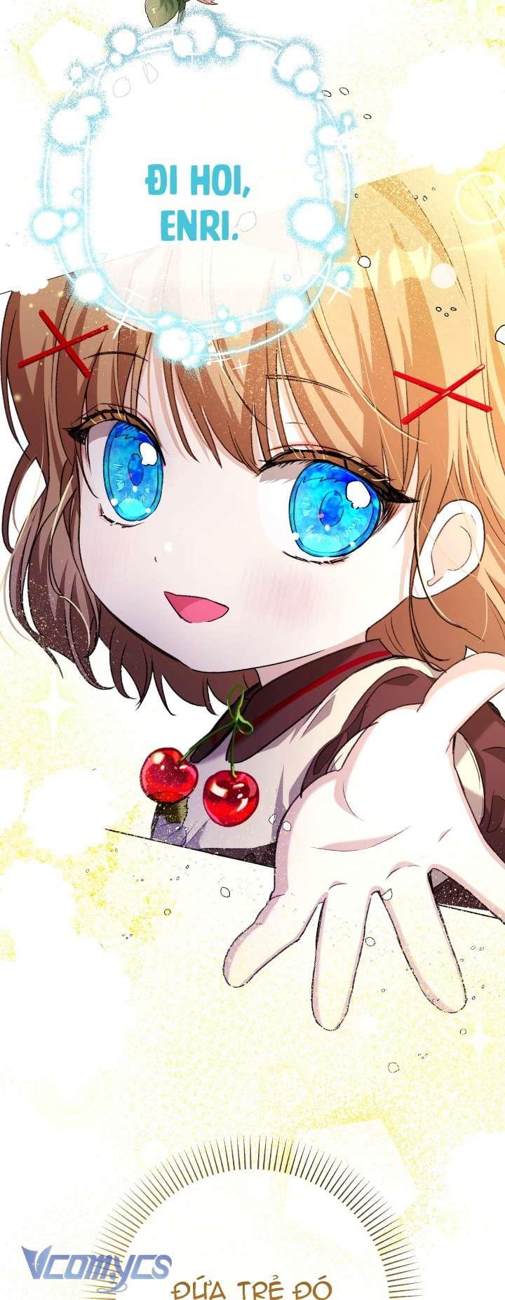 Đứa Trẻ Nuôi Dưỡng Ác Ma Chap 22 - Next Chap 23