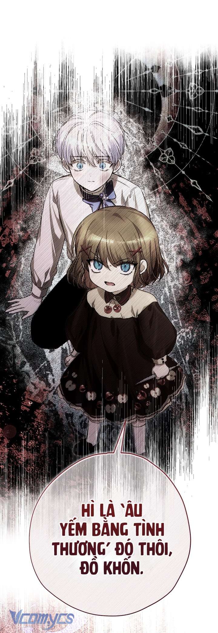 Đứa Trẻ Nuôi Dưỡng Ác Ma Chap 22 - Next Chap 23