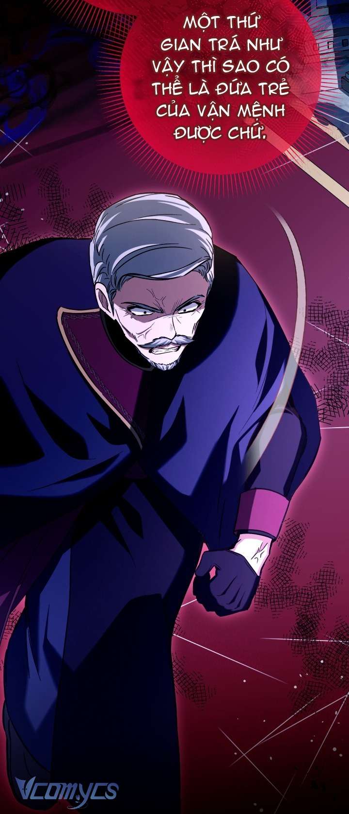 Đứa Trẻ Nuôi Dưỡng Ác Ma Chap 22 - Next Chap 23