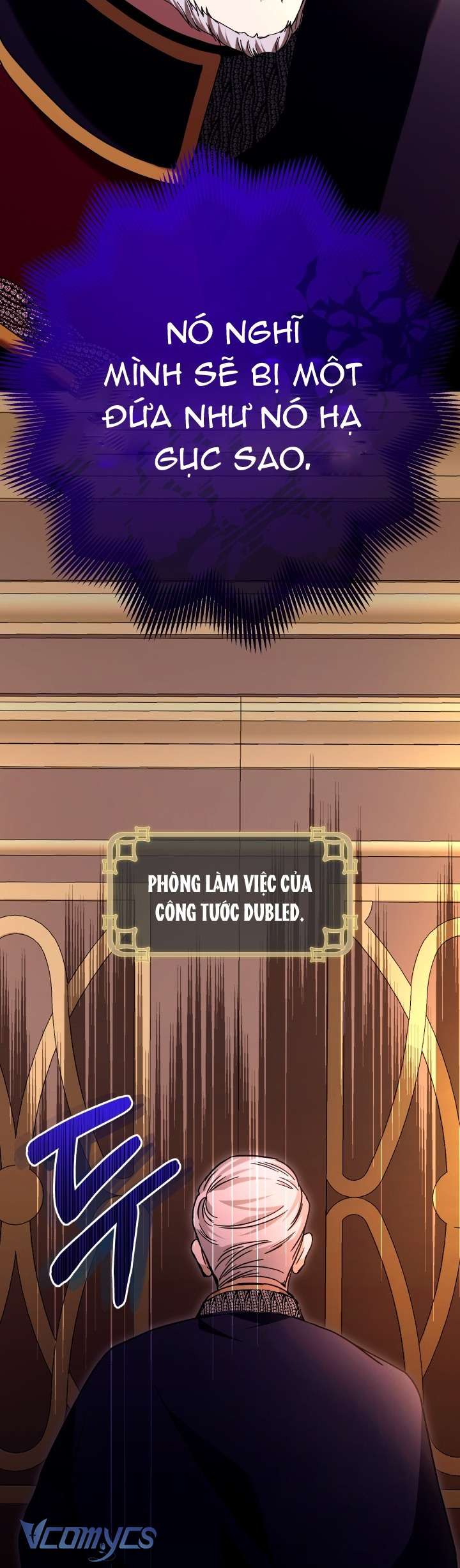 Đứa Trẻ Nuôi Dưỡng Ác Ma Chap 22 - Next Chap 23