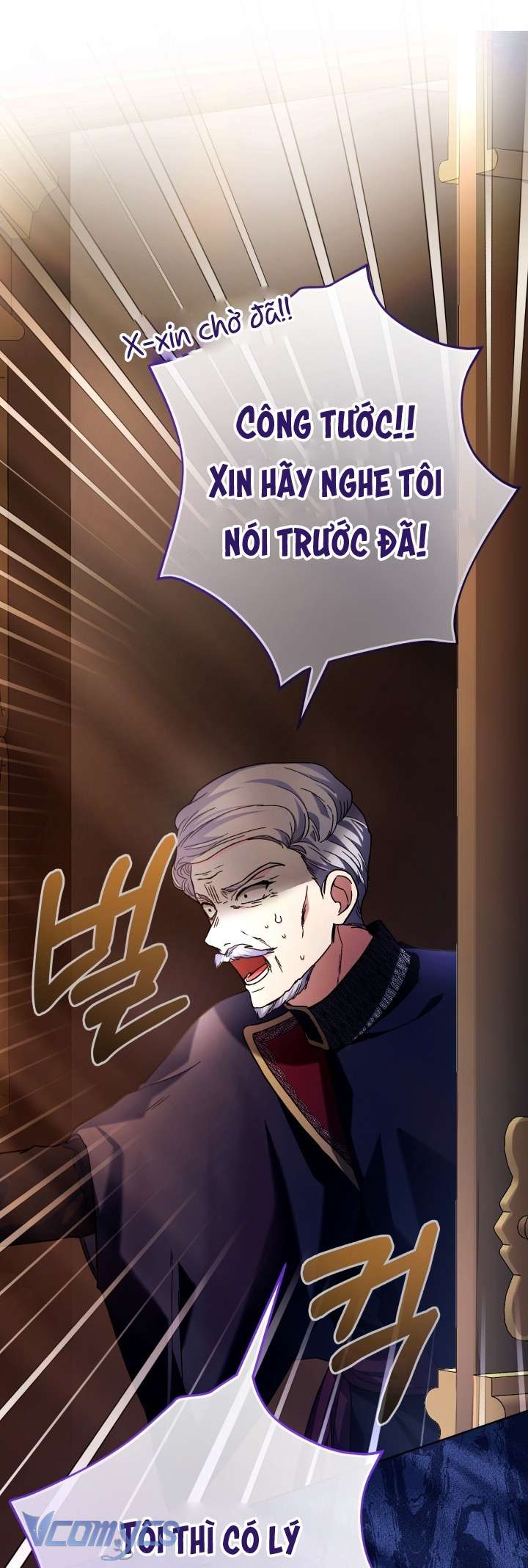 Đứa Trẻ Nuôi Dưỡng Ác Ma Chap 22 - Next Chap 23