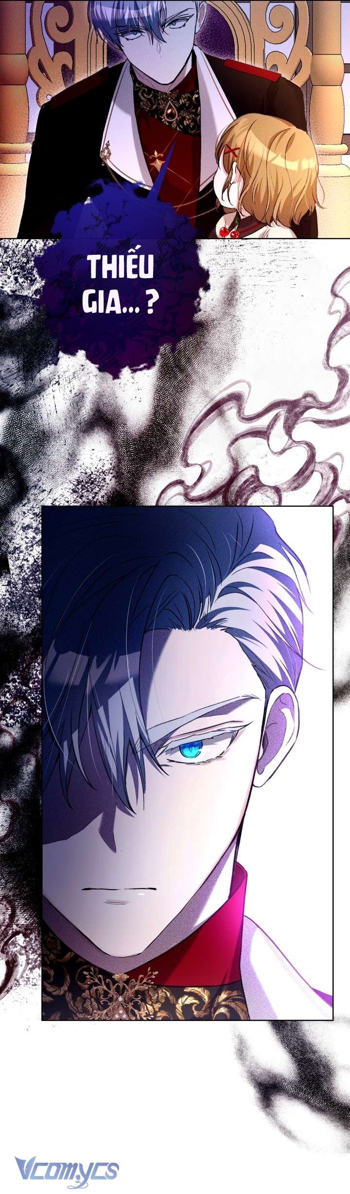 Đứa Trẻ Nuôi Dưỡng Ác Ma Chap 22 - Next Chap 23