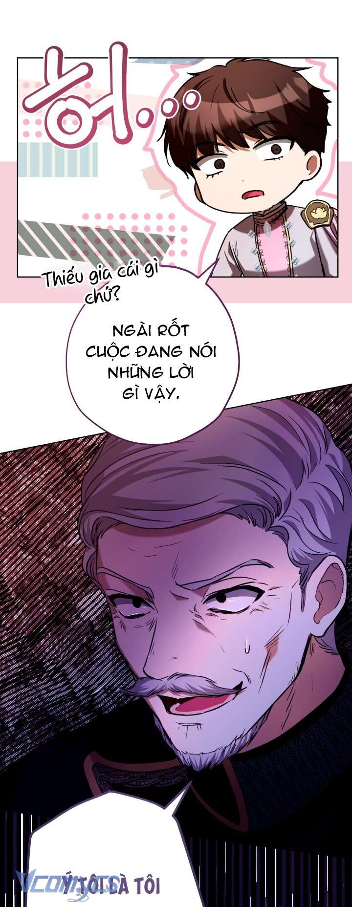 Đứa Trẻ Nuôi Dưỡng Ác Ma Chap 22 - Next Chap 23