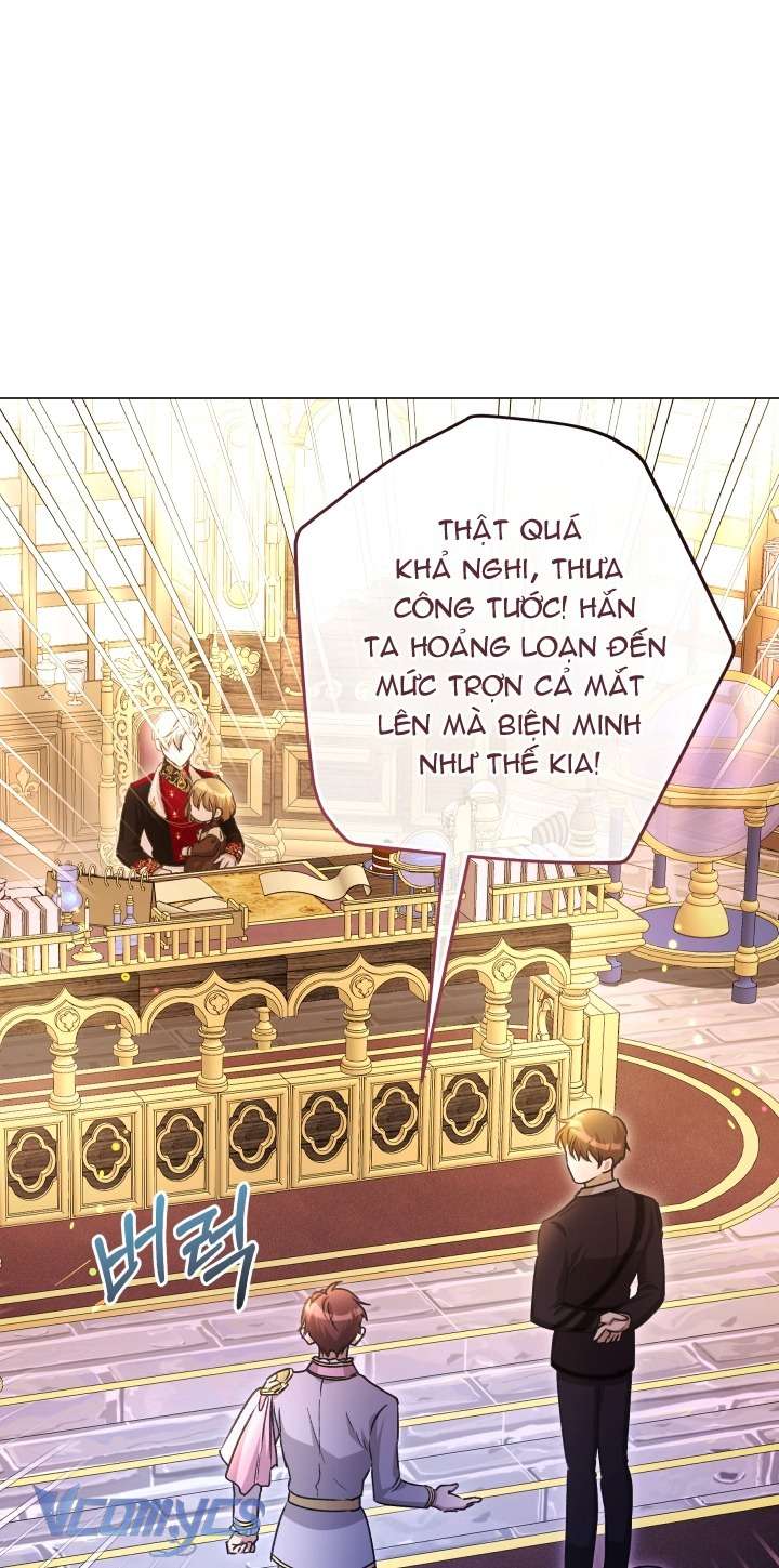 Đứa Trẻ Nuôi Dưỡng Ác Ma Chap 23 - Next Chap 24