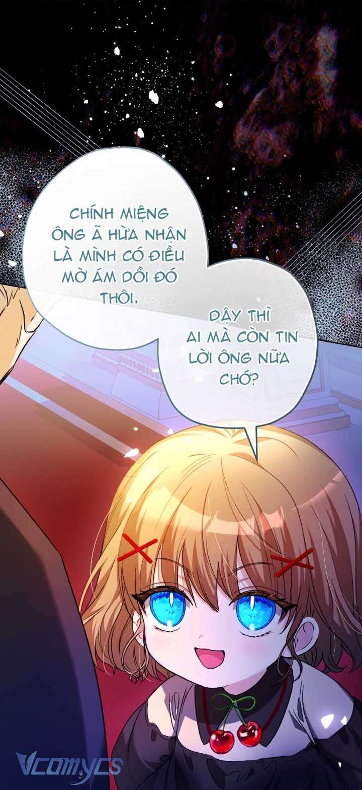 Đứa Trẻ Nuôi Dưỡng Ác Ma Chap 23 - Next Chap 24