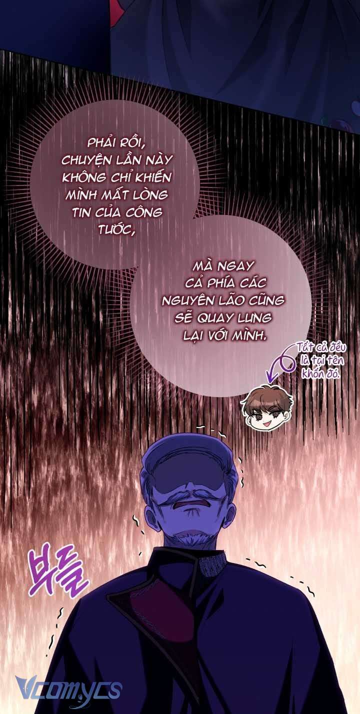 Đứa Trẻ Nuôi Dưỡng Ác Ma Chap 23 - Next Chap 24