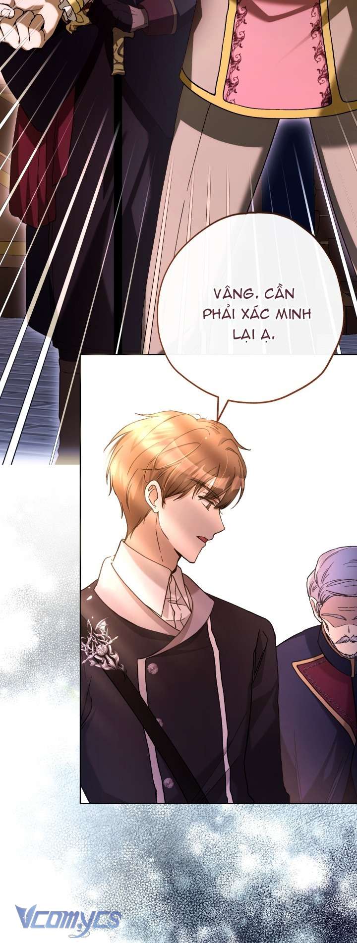 Đứa Trẻ Nuôi Dưỡng Ác Ma Chap 23 - Next Chap 24