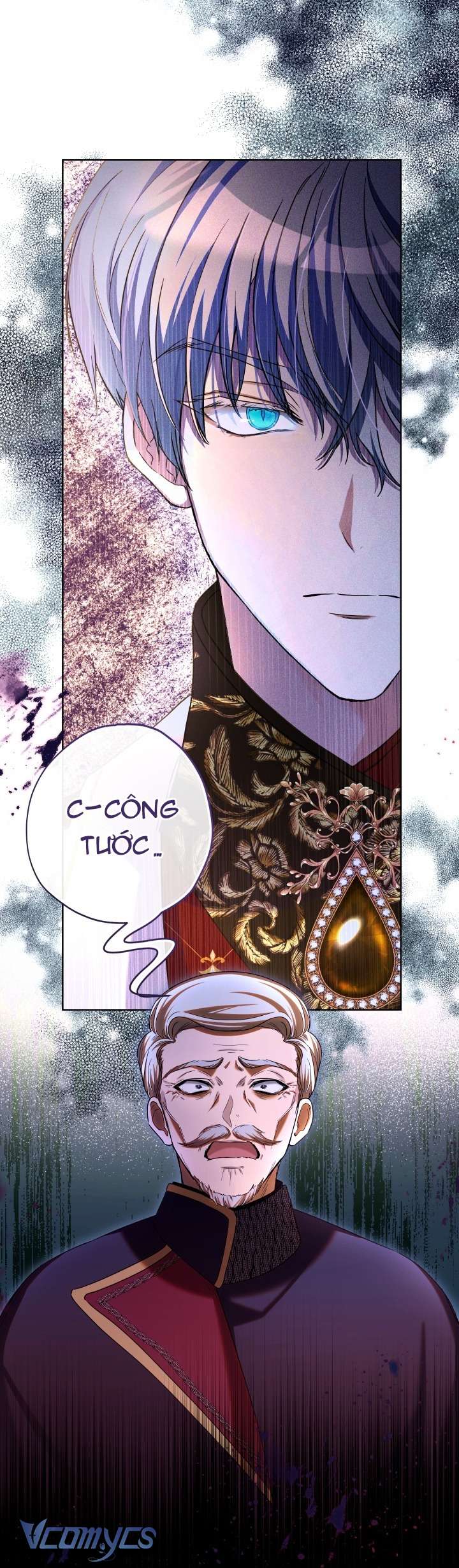 Đứa Trẻ Nuôi Dưỡng Ác Ma Chap 23 - Next Chap 24