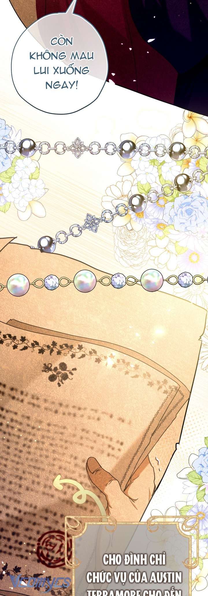 Đứa Trẻ Nuôi Dưỡng Ác Ma Chap 23 - Next Chap 24