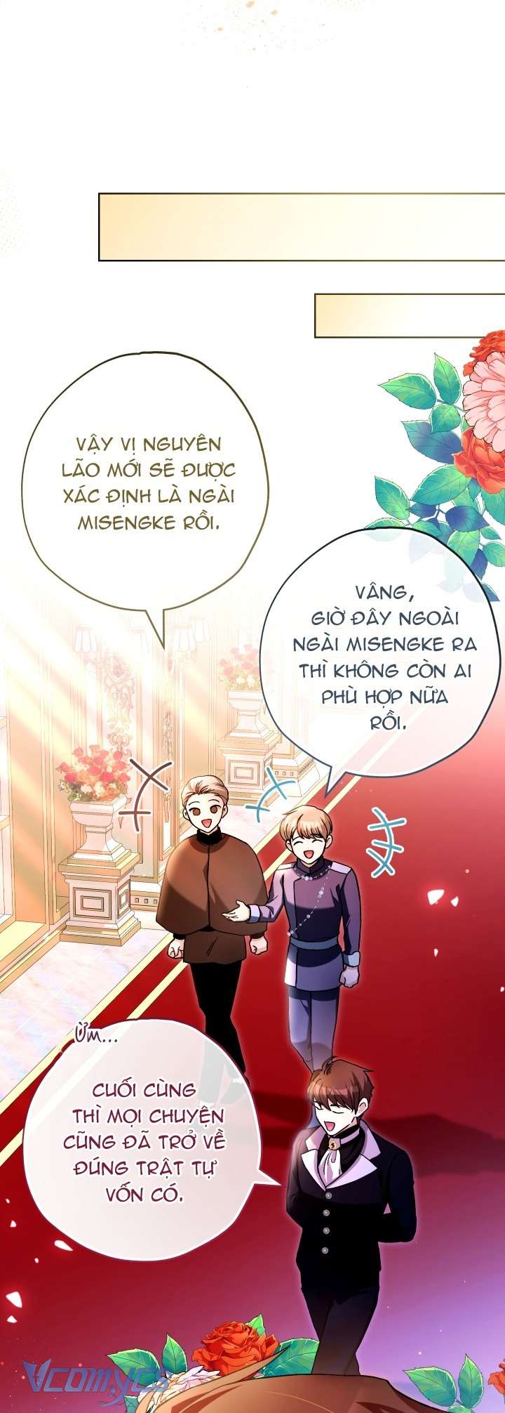 Đứa Trẻ Nuôi Dưỡng Ác Ma Chap 23 - Next Chap 24