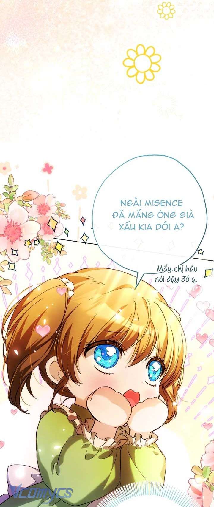 Đứa Trẻ Nuôi Dưỡng Ác Ma Chap 23 - Next Chap 24