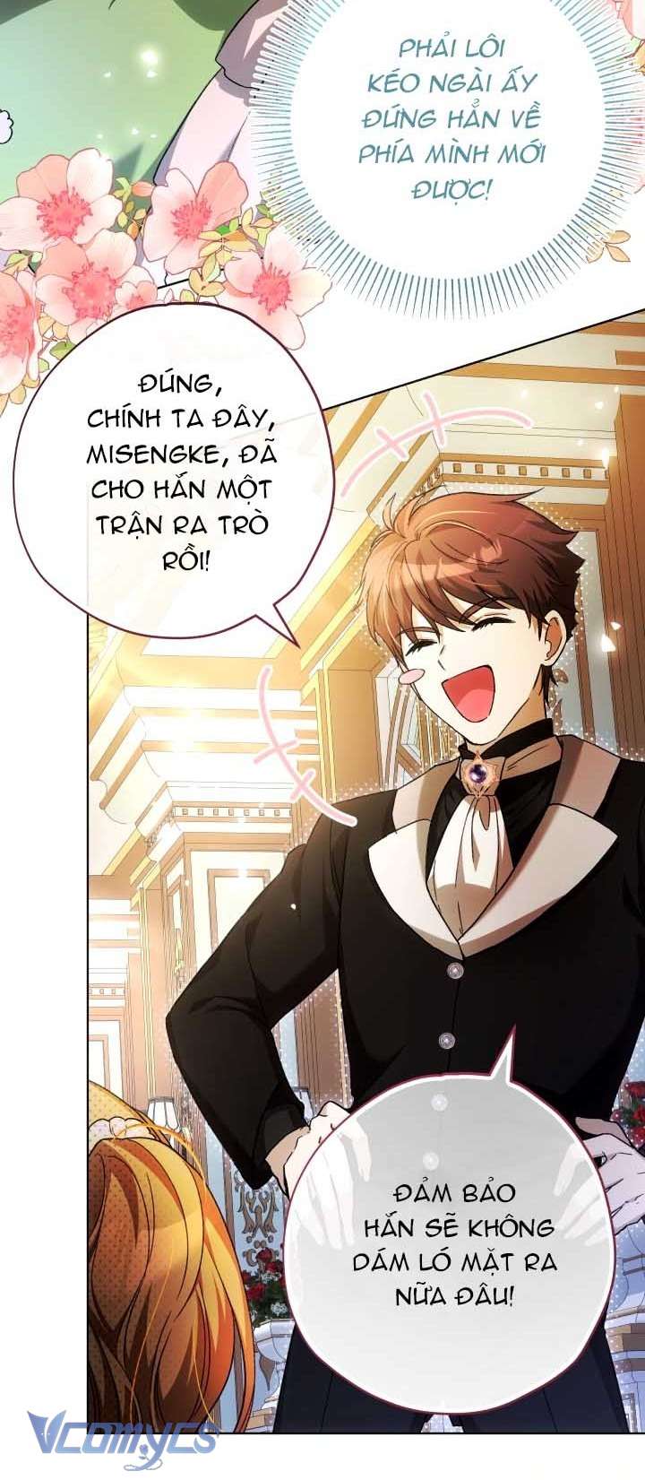 Đứa Trẻ Nuôi Dưỡng Ác Ma Chap 23 - Next Chap 24