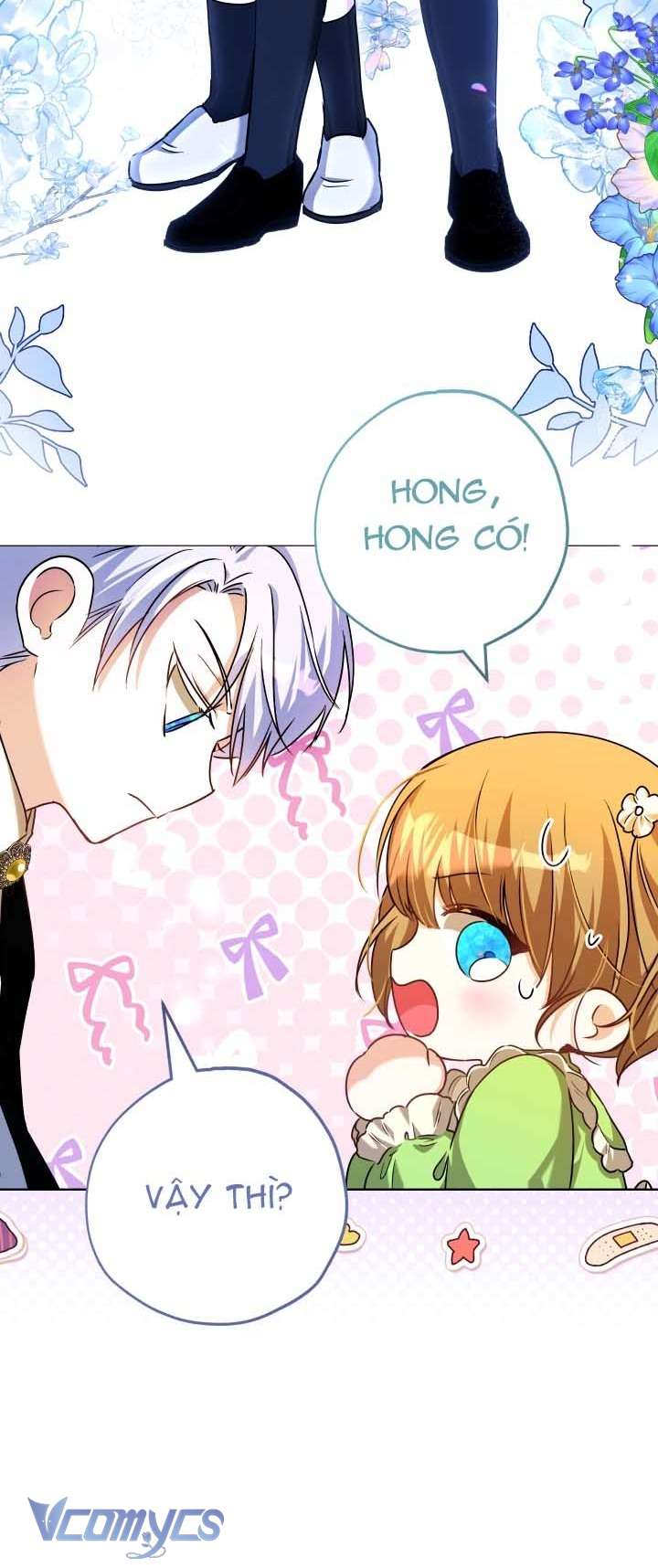 Đứa Trẻ Nuôi Dưỡng Ác Ma Chap 23 - Next Chap 24