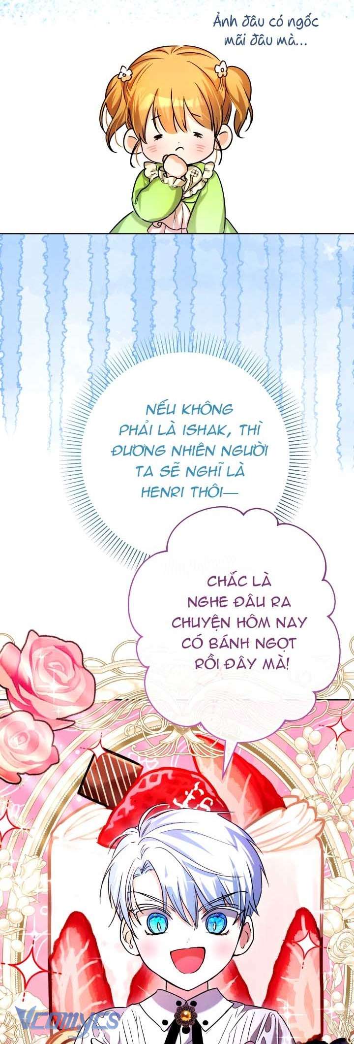 Đứa Trẻ Nuôi Dưỡng Ác Ma Chap 23 - Next Chap 24
