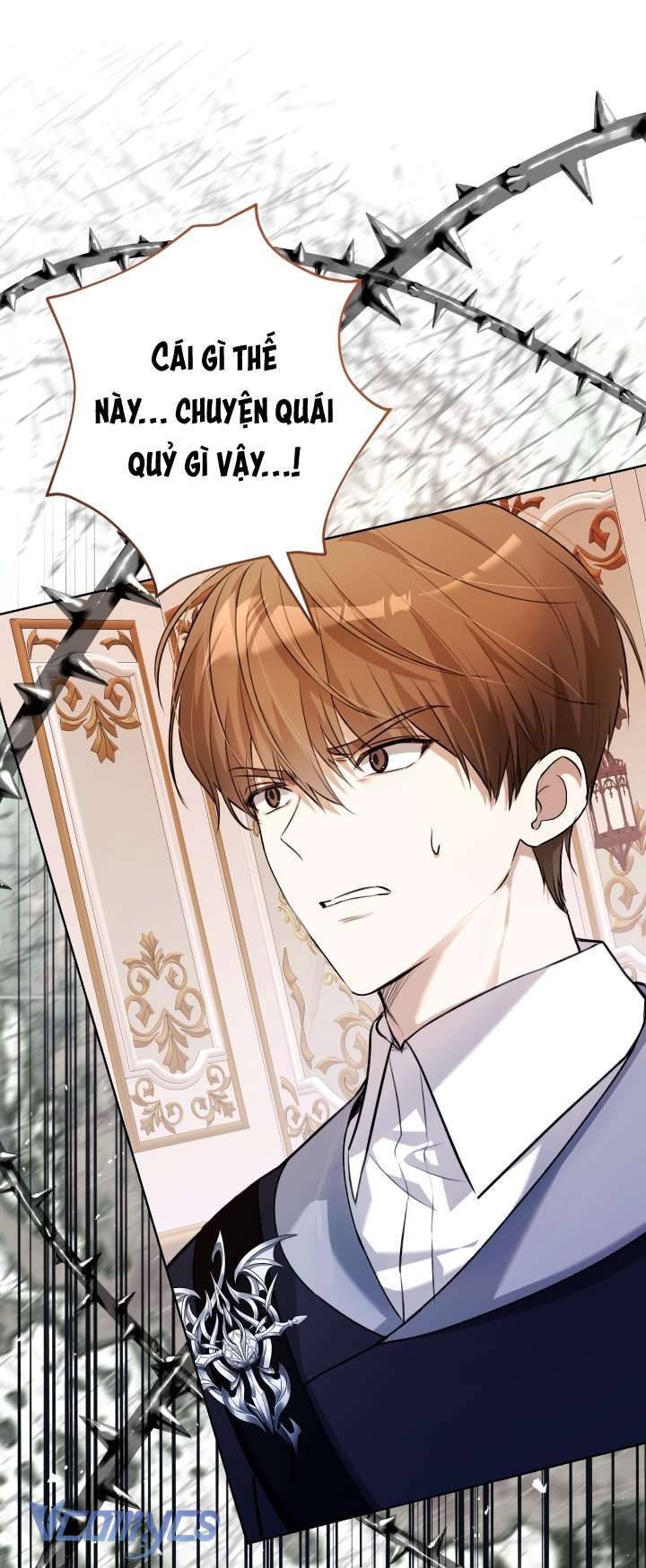 Đứa Trẻ Nuôi Dưỡng Ác Ma Chap 25 - Next Chap 26