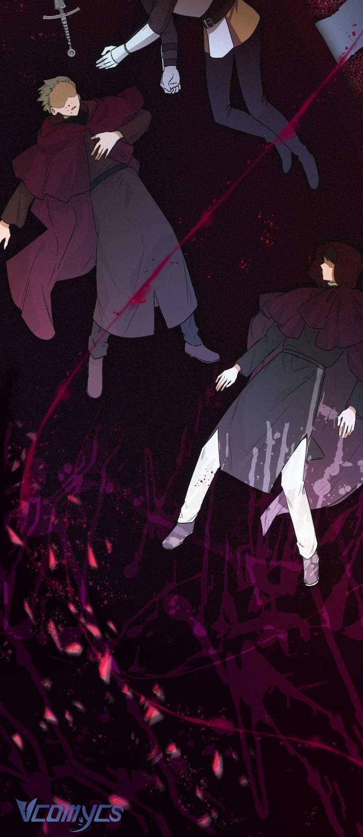 Đứa Trẻ Nuôi Dưỡng Ác Ma Chap 25 - Next Chap 26