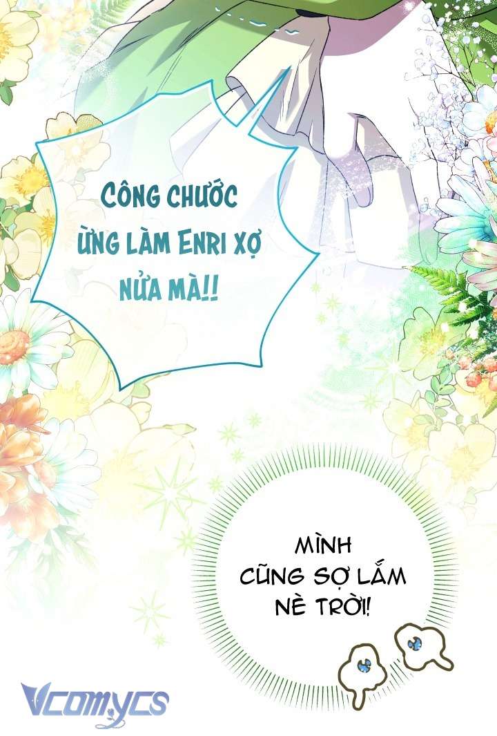 Đứa Trẻ Nuôi Dưỡng Ác Ma Chap 25 - Next Chap 26