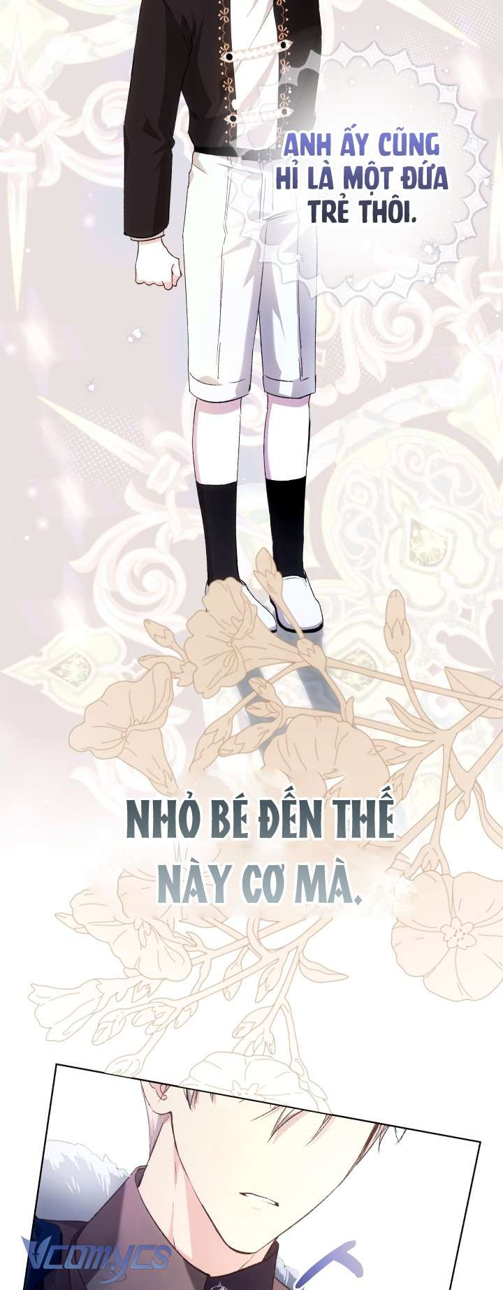 Đứa Trẻ Nuôi Dưỡng Ác Ma Chap 25 - Next Chap 26