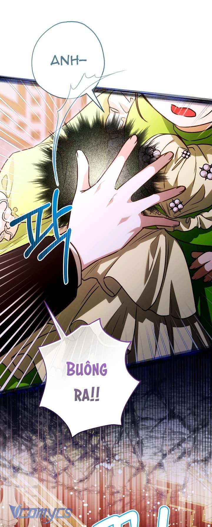 Đứa Trẻ Nuôi Dưỡng Ác Ma Chap 25 - Next Chap 26