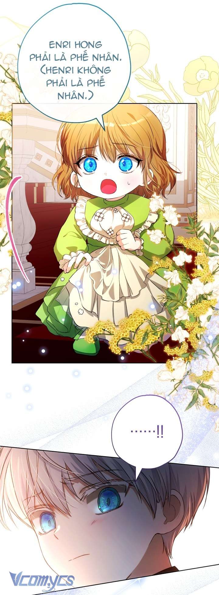 Đứa Trẻ Nuôi Dưỡng Ác Ma Chap 25 - Next Chap 26