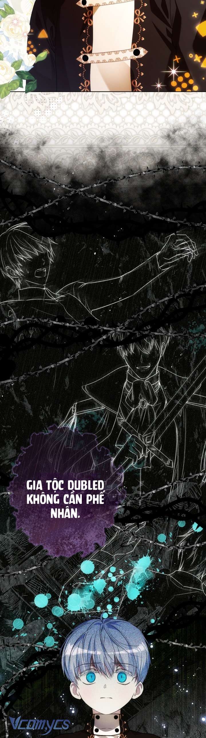 Đứa Trẻ Nuôi Dưỡng Ác Ma Chap 25 - Next Chap 26