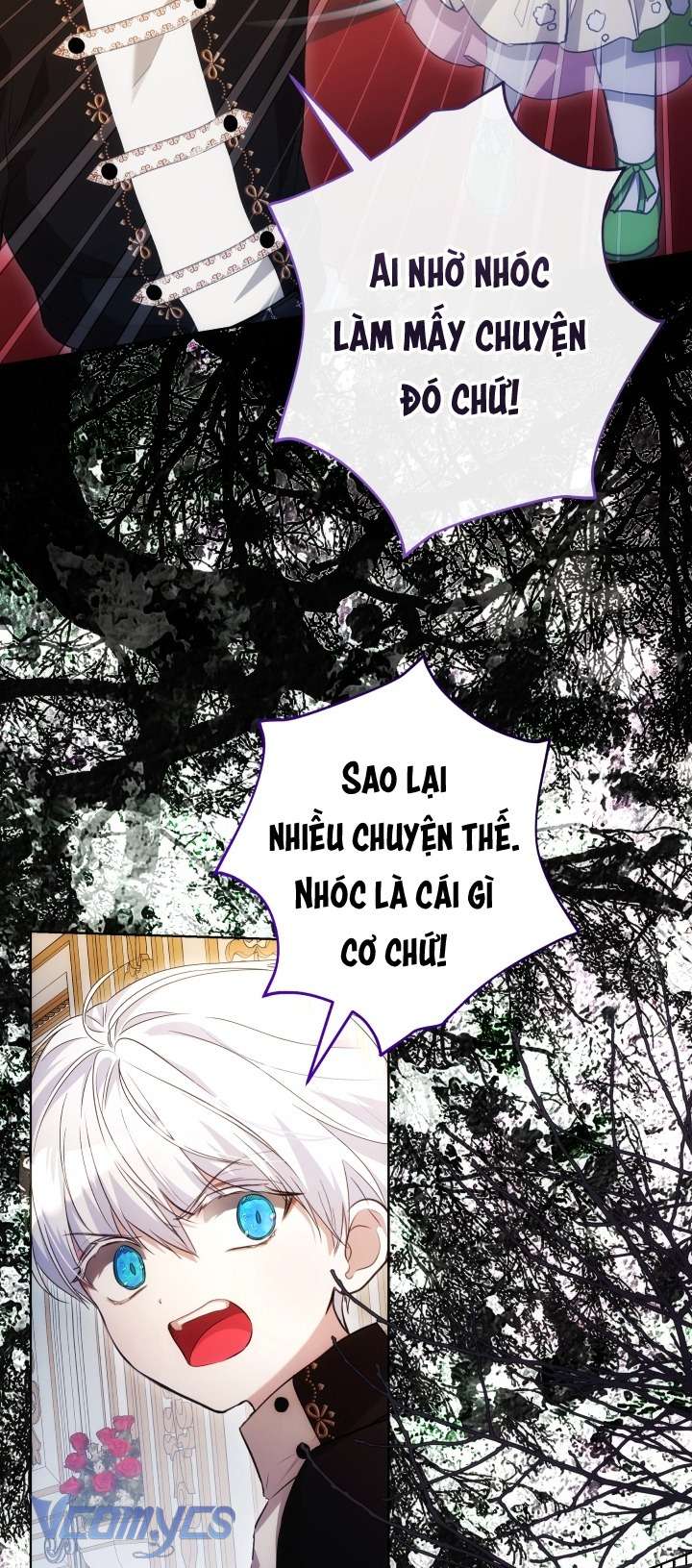 Đứa Trẻ Nuôi Dưỡng Ác Ma Chap 25 - Next Chap 26