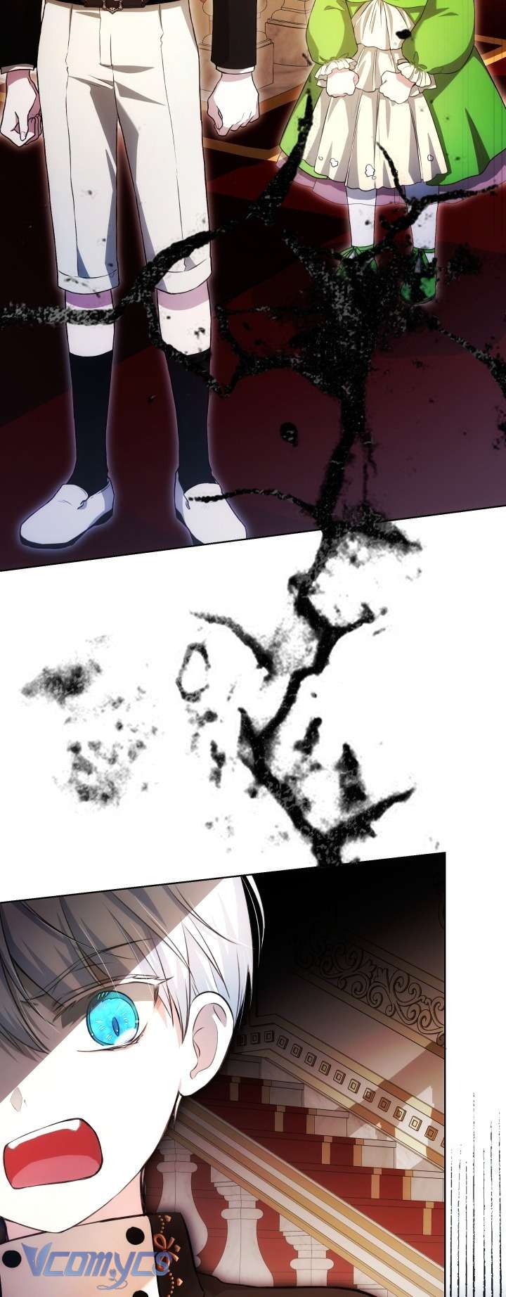 Đứa Trẻ Nuôi Dưỡng Ác Ma Chap 25 - Next Chap 26