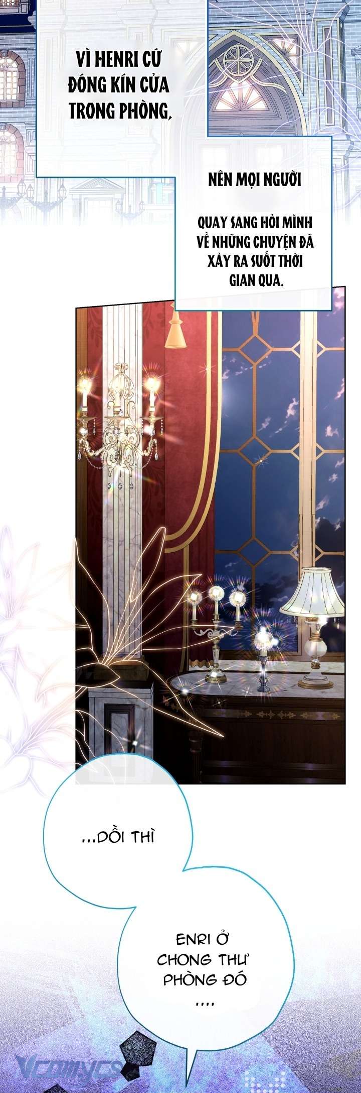 Đứa Trẻ Nuôi Dưỡng Ác Ma Chap 26 - Next Chap 27