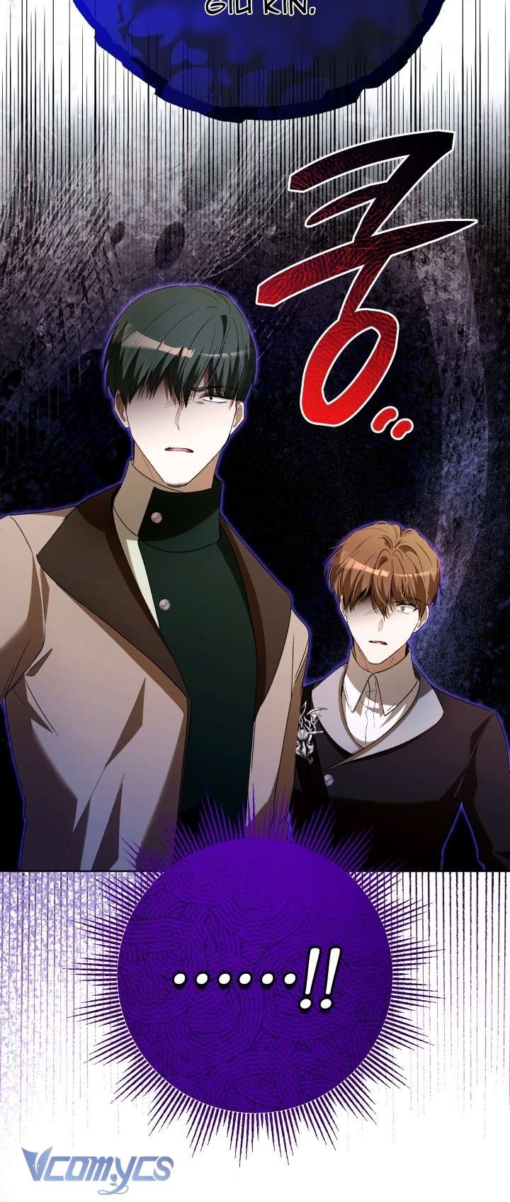 Đứa Trẻ Nuôi Dưỡng Ác Ma Chap 26 - Next Chap 27