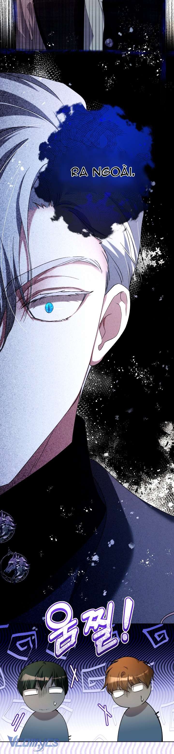 Đứa Trẻ Nuôi Dưỡng Ác Ma Chap 26 - Next Chap 27