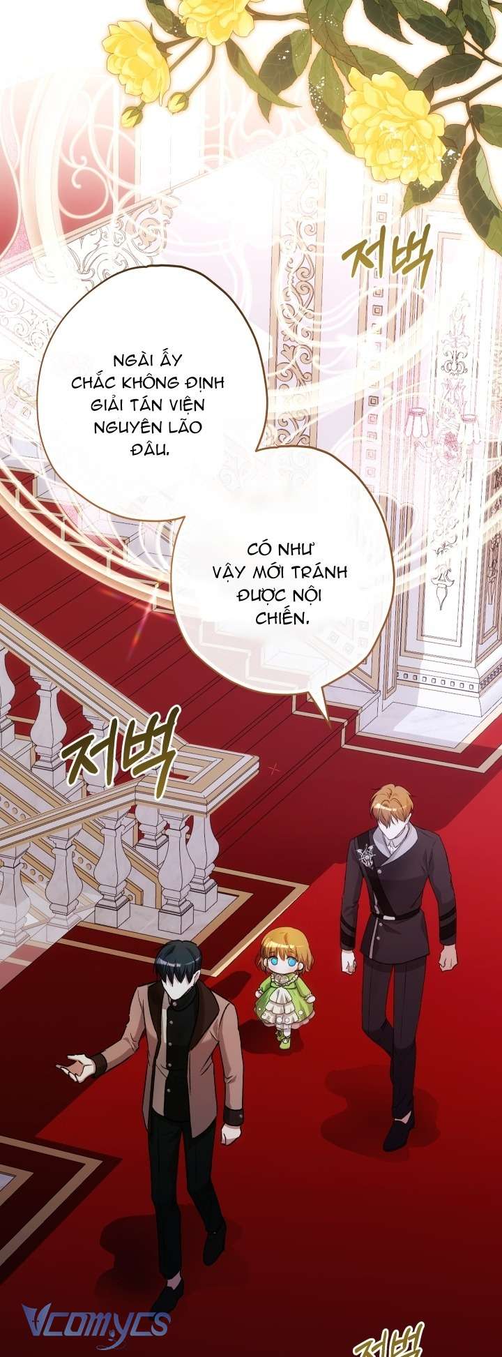 Đứa Trẻ Nuôi Dưỡng Ác Ma Chap 26 - Next Chap 27