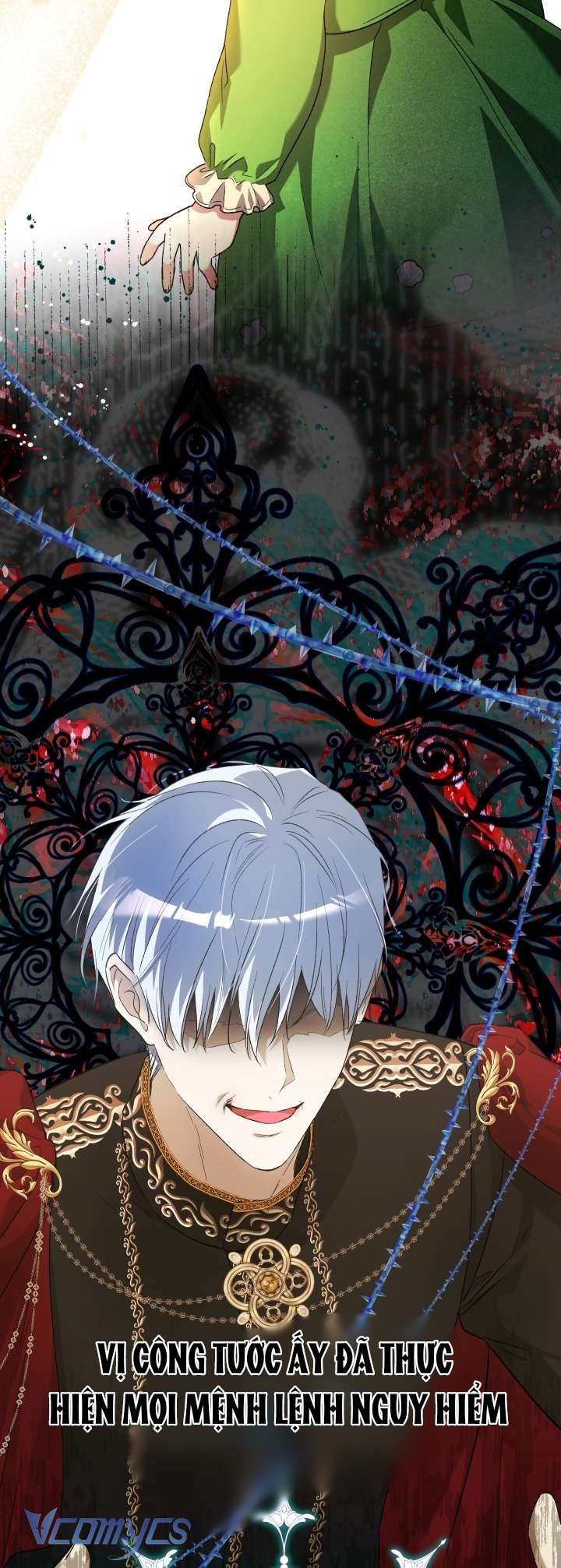 Đứa Trẻ Nuôi Dưỡng Ác Ma Chap 26 - Next Chap 27