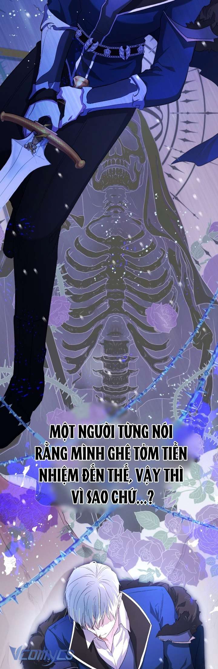 Đứa Trẻ Nuôi Dưỡng Ác Ma Chap 26 - Next Chap 27