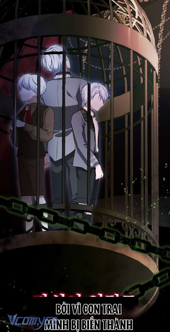 Đứa Trẻ Nuôi Dưỡng Ác Ma Chap 26 - Next Chap 27