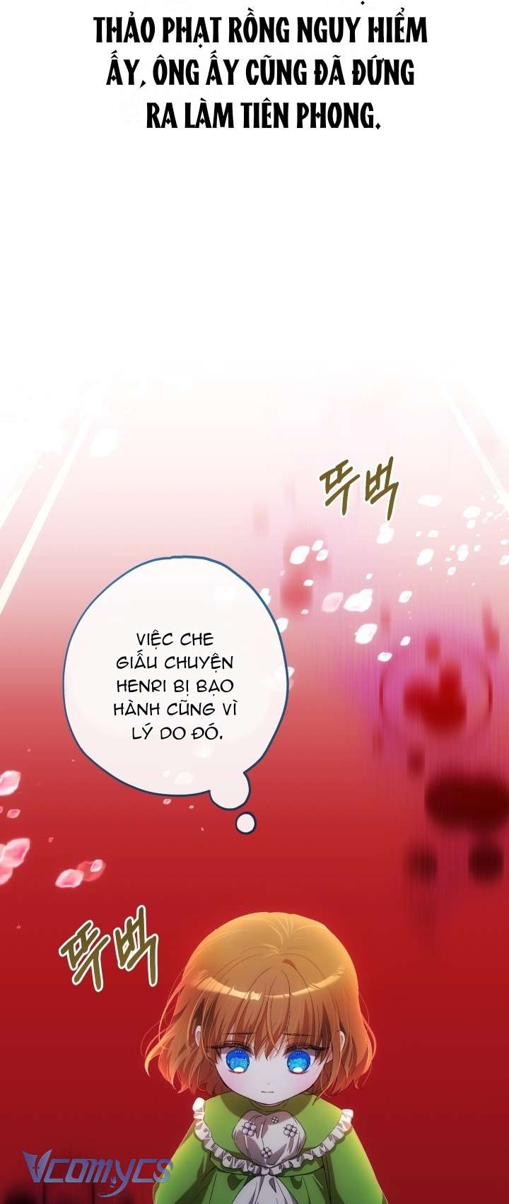 Đứa Trẻ Nuôi Dưỡng Ác Ma Chap 26 - Next Chap 27