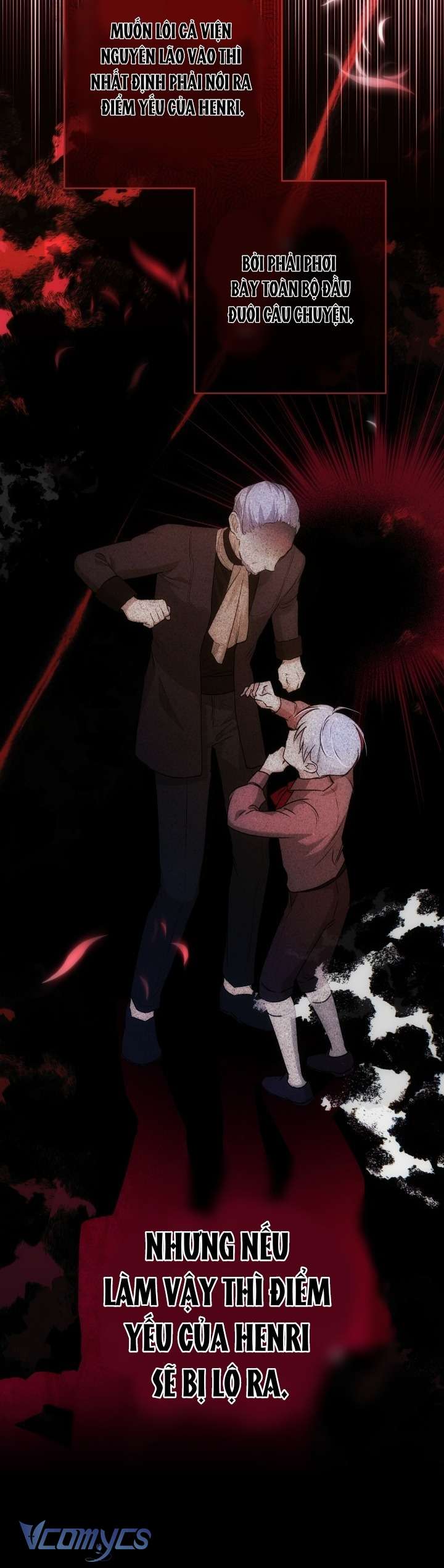 Đứa Trẻ Nuôi Dưỡng Ác Ma Chap 26 - Next Chap 27