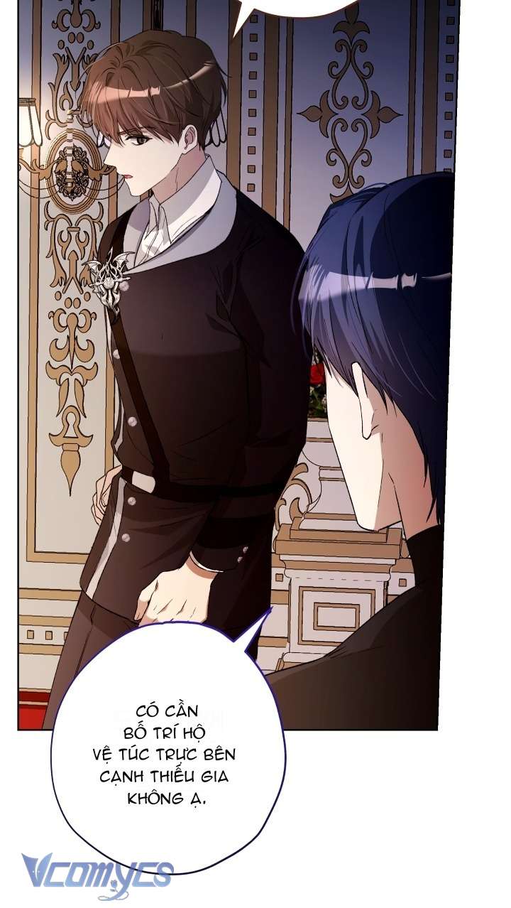 Đứa Trẻ Nuôi Dưỡng Ác Ma Chap 26 - Next Chap 27