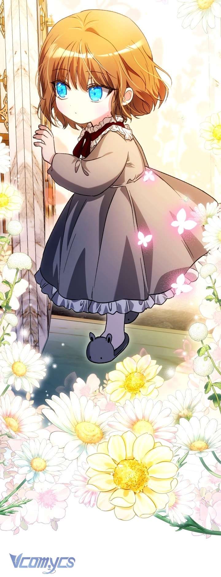 Đứa Trẻ Nuôi Dưỡng Ác Ma Chap 26 - Next Chap 27