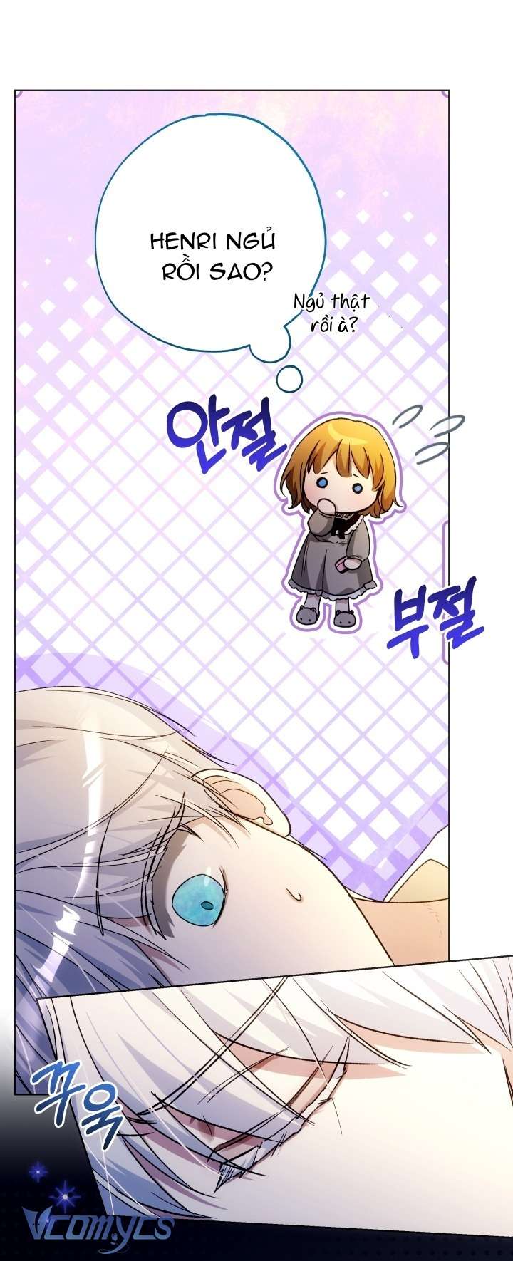 Đứa Trẻ Nuôi Dưỡng Ác Ma Chap 26 - Next Chap 27