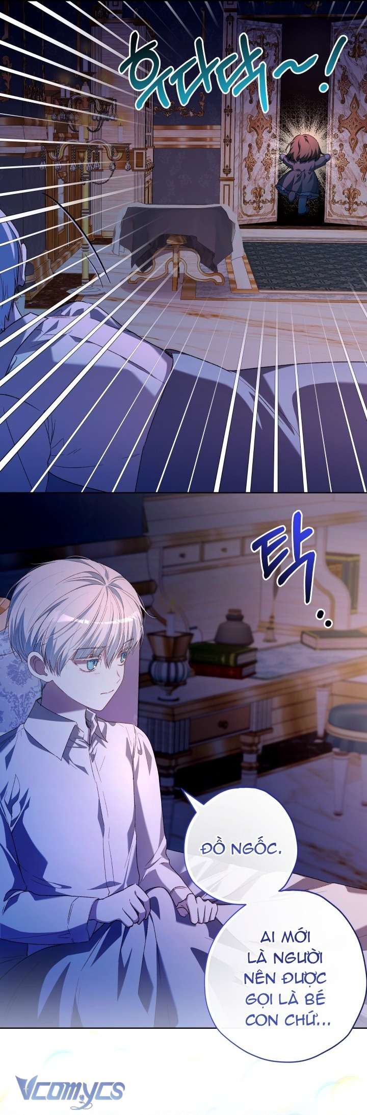 Đứa Trẻ Nuôi Dưỡng Ác Ma Chap 27 - Next Chap 28